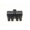 Recambio de bobina encendido para opel astra g berlina 1.6 referencia OEM IAM 19005241  DELPHI