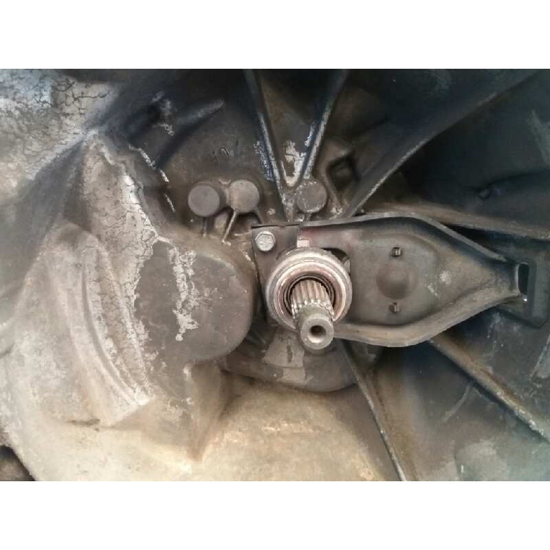 Recambio de caja cambios para peugeot 307 break/sw (s2) sw referencia OEM IAM 20DM69 - Verde 5