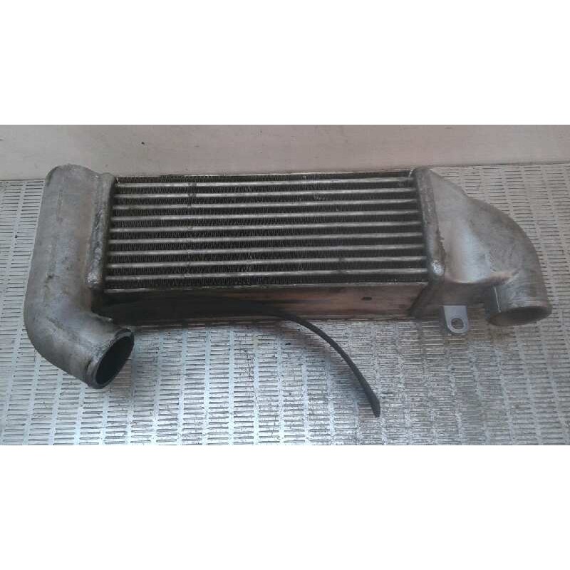 Recambio de intercooler para mg serie 45 (t/rt) 2.0 td referencia OEM IAM 19000PFTE12001 AV BTP2790 - Gris 2