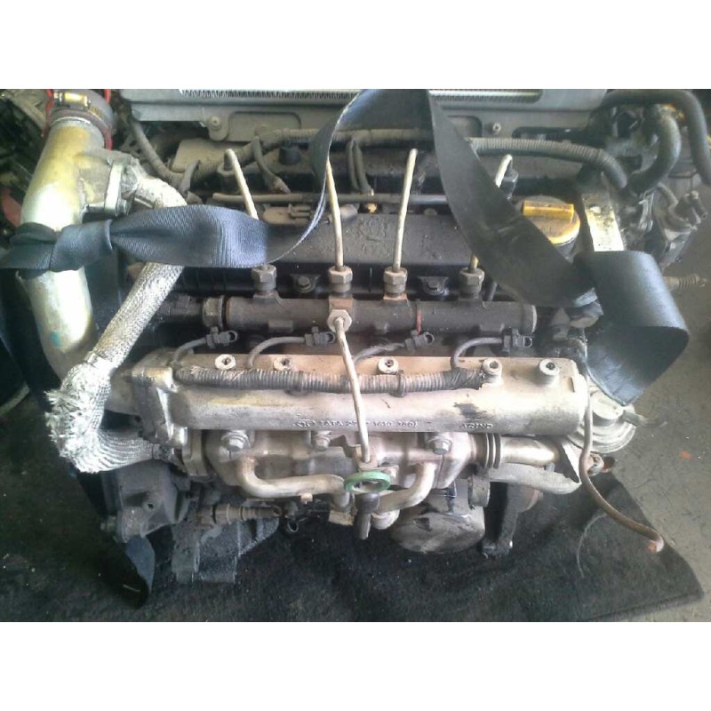 Recambio de motor completo para tata indica 1.4 td referencia OEM IAM 1.4 DICOR 05 14DICOR05 - Gris