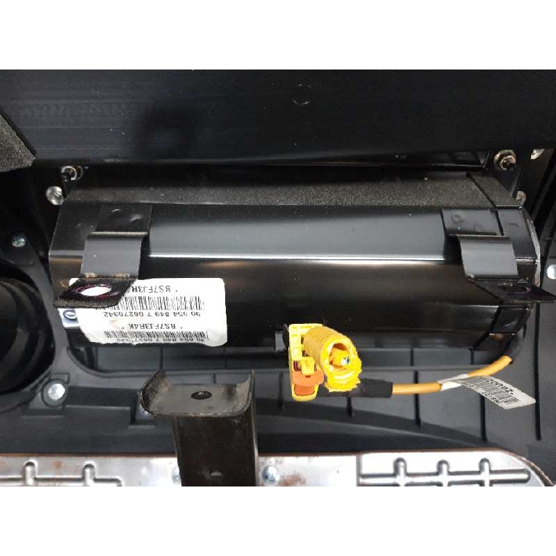 Recambio de kit airbag para chevrolet aveo lt referencia OEM IAM 96654849 96654843 96442708 / 5WY67038 - Negro 7