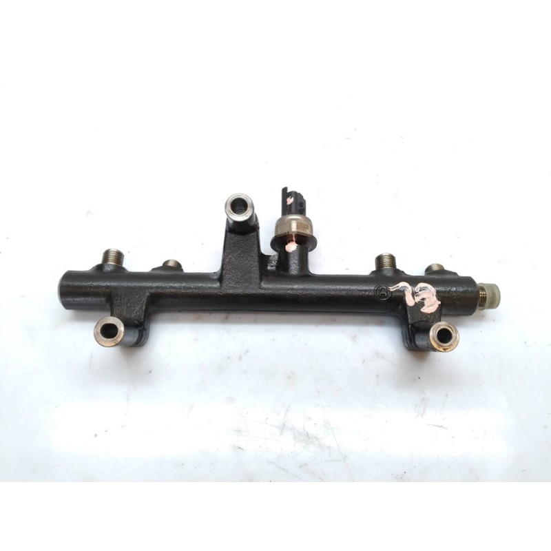 Recambio de rampa inyectora para citroën c8 hdi 138 fap exclusive referencia OEM IAM 9681909680 9663305480 