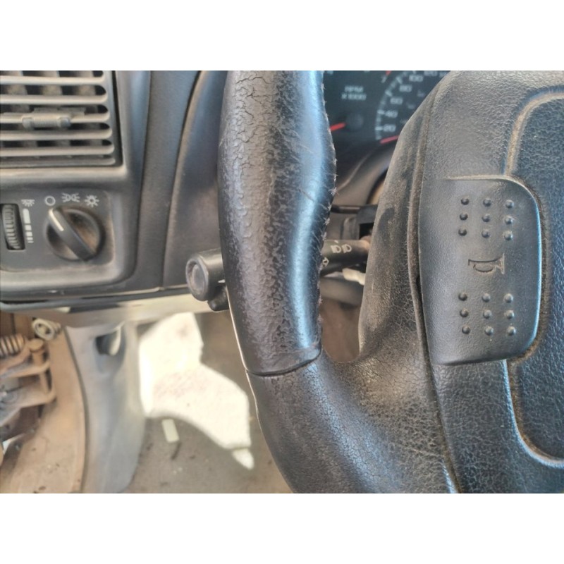 Recambio de volante para chevrolet camaro cabrio piel referencia OEM IAM - Marrón 8