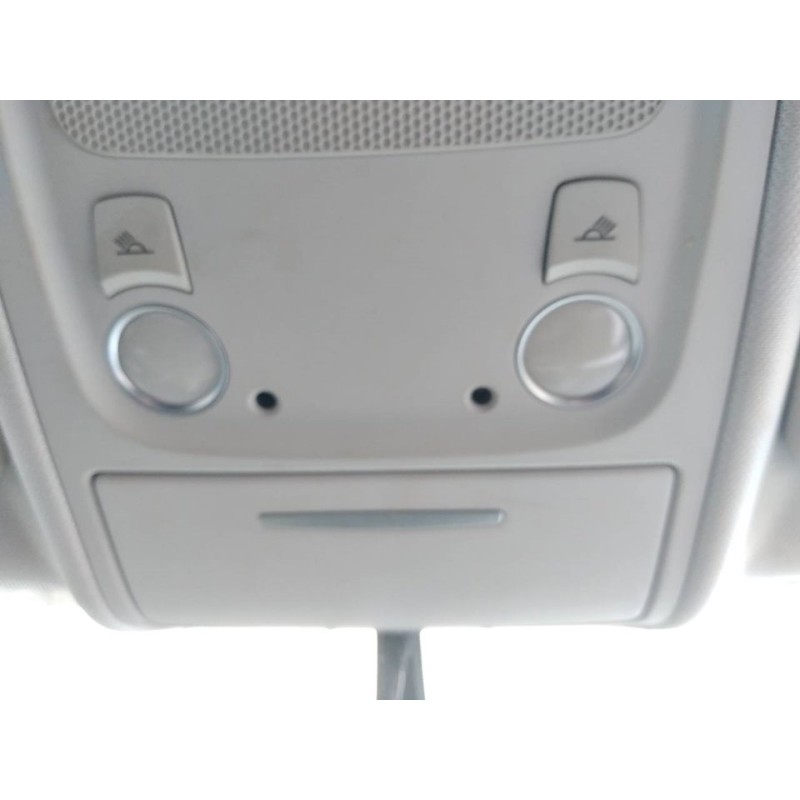Recambio de luz interior para audi a4 ber. (b8) e referencia OEM IAM - Blanco 2