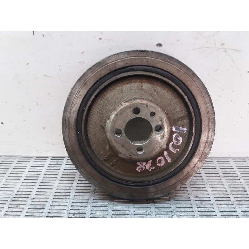 Recambio de polea cigueñal para fiat doblo cargo (223) 1.9 diesel cat referencia OEM IAM 46770939  