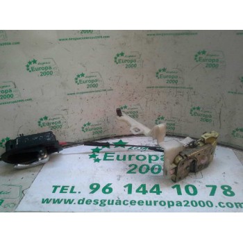 CERRADURA PUERTA DELANTERA DERECHA 9BGF21812M 