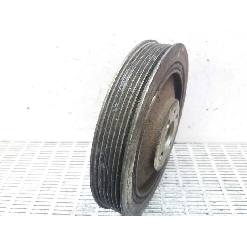 Recambio de polea cigueñal para fiat doblo cargo (223) 1.9 diesel cat referencia OEM IAM 46770939 - Verde 2