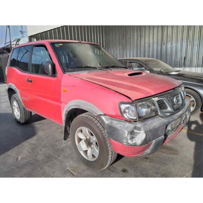 nissan terrano/terrano.ii (r20) del año 2002