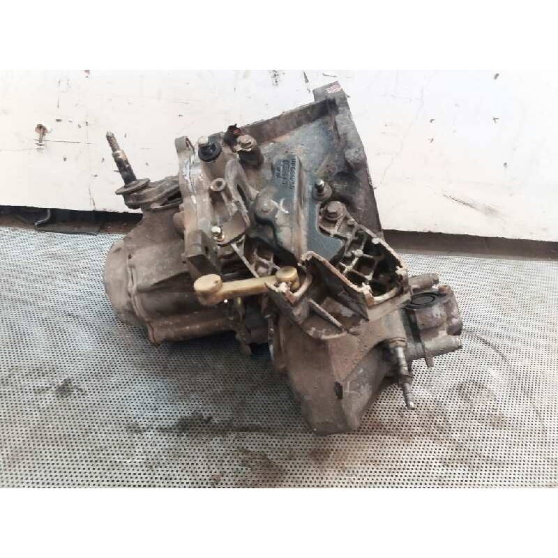 Recambio de caja cambios para peugeot 307 break/sw (s2) sw referencia OEM IAM 20DM69 - Verde 6