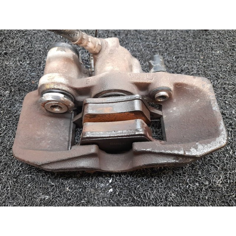 Recambio de pinza de freno trasera izquierda para mercedes-benz vito (w638) combi 112 cdi (638.194) referencia OEM IAM 223  BOSC - Blanco 2