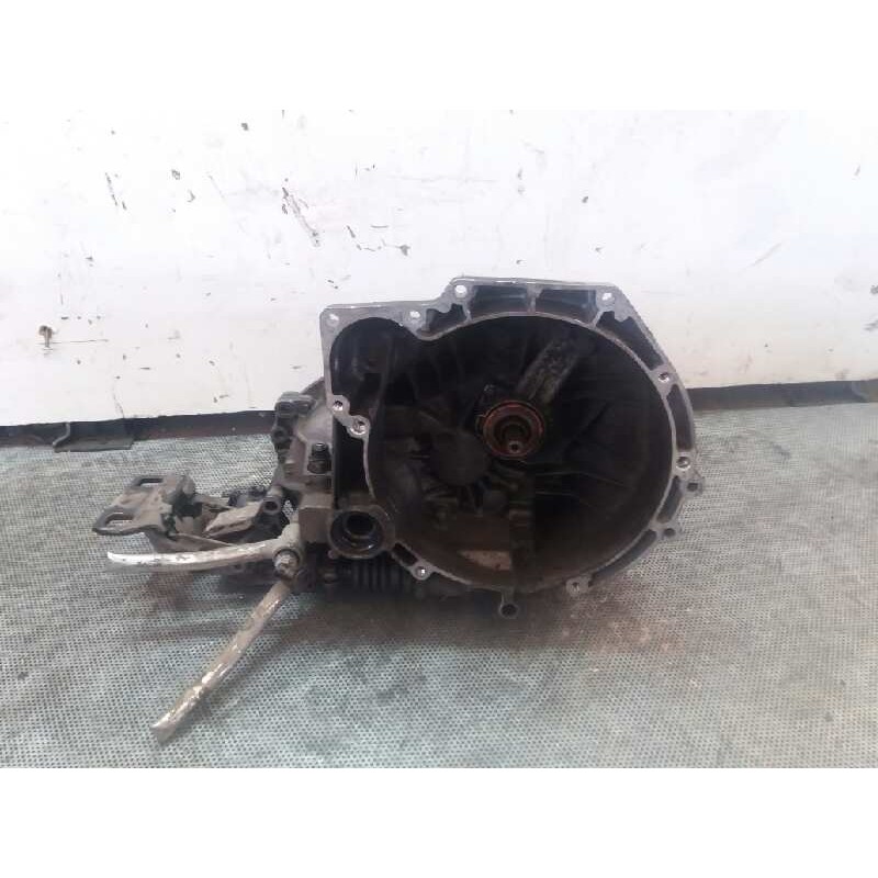 Recambio de caja cambios para ford ka (ccq) básico referencia OEM IAM 96WT7F096CB  