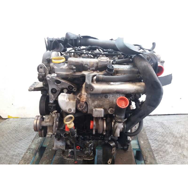 Recambio de motor completo para opel astra h berlina enjoy referencia OEM IAM Z17DTL - Azul 2