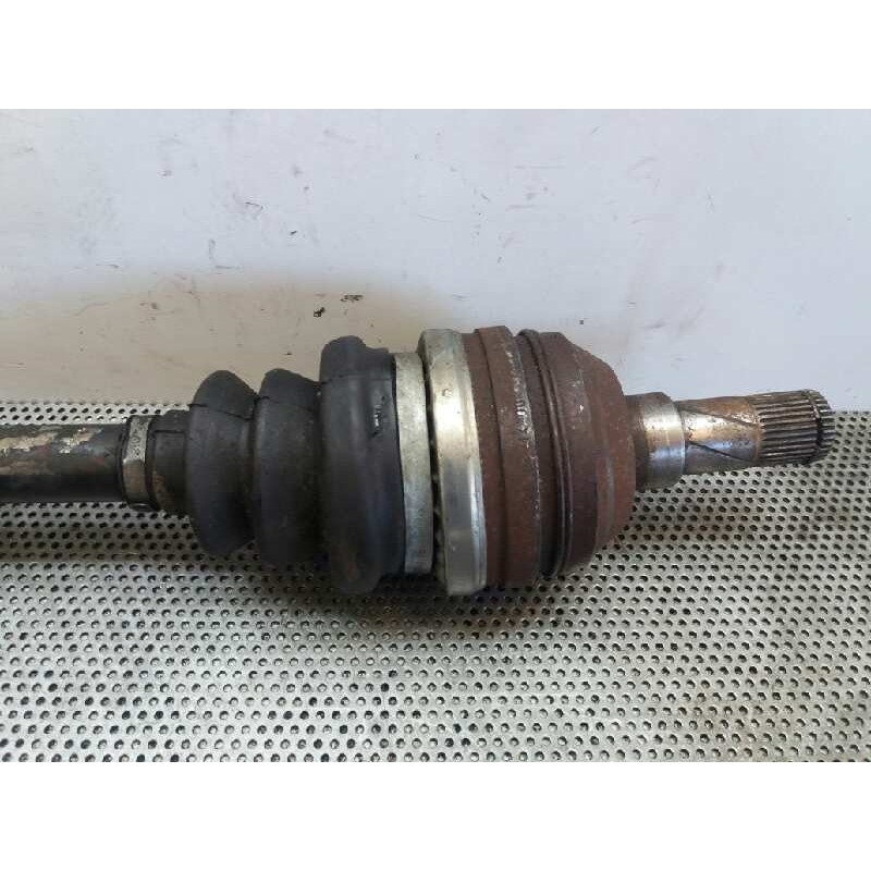 Recambio de transmision delantera izquierda para opel astra h ber. 1.7 16v cdti referencia OEM IAM - Gris 2