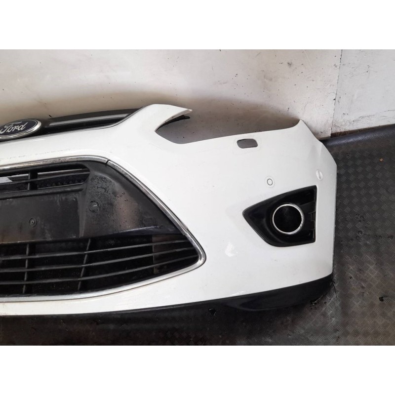 Recambio de paragolpes delantero para ford c-max trend referencia OEM IAM - Blanco 5