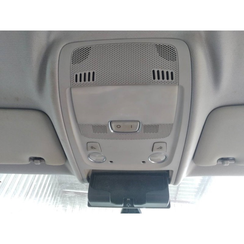 Recambio de luz interior para audi a4 ber. (b8) e referencia OEM IAM - Blanco 3