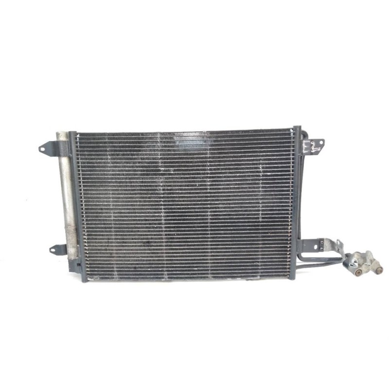 Recambio de condensador / radiador aire acondicionado para volkswagen golf vi (5k1) gtd referencia OEM IAM   
