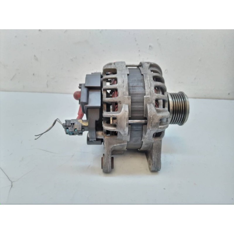 Recambio de alternador para dacia lodgy laureate referencia OEM IAM 231002949RC F000BL0719 BOSCH - Blanco 5