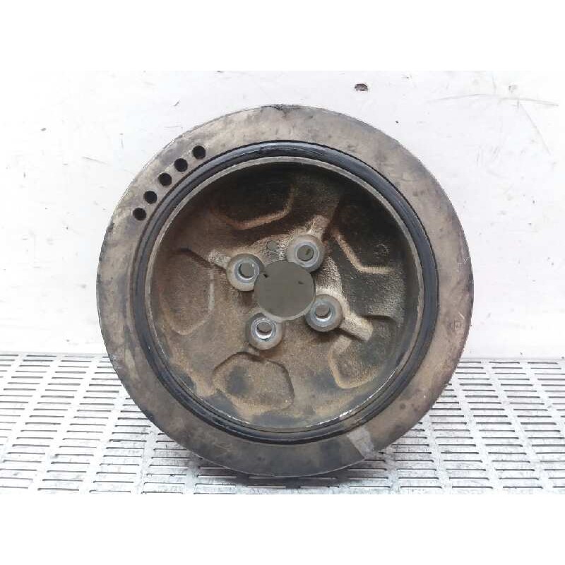 Recambio de polea cigueñal para fiat doblo cargo (223) 1.9 diesel cat referencia OEM IAM 46770939 - Verde 3