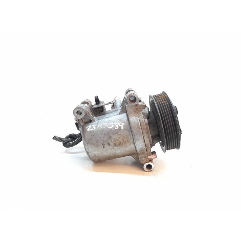 Recambio de compresor aire acondicionado para citroën c-elysée seduction referencia OEM IAM 9814865380 9814865680 - Gris 3