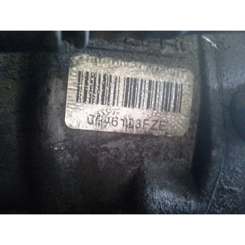 Recambio de motor completo para tata indica 1.4 td referencia OEM IAM 1.4 DICOR 05 14DICOR05 - Gris 2