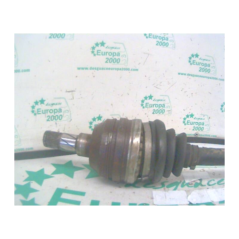 Recambio de transmision delantera izquierda para opel astra h ber. 1.7 16v cdti referencia OEM IAM - Gris 3