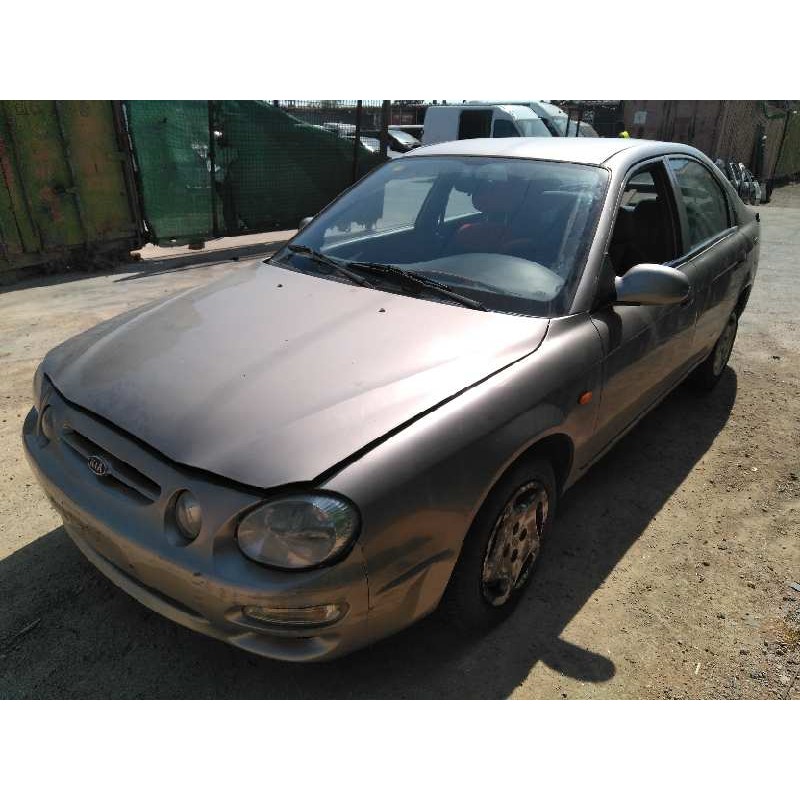 kia shuma del año 1998