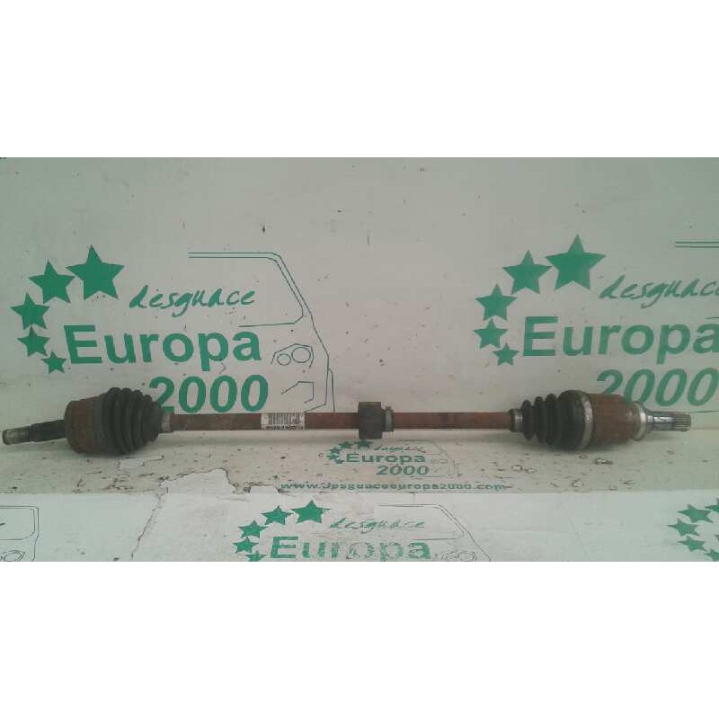 Recambio de transmision delantera derecha para mitsubishi colt berlina 5 (z30a) 1.1 cat referencia OEM IAM PMR980748  