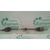 Recambio de transmision delantera derecha para mitsubishi colt berlina 5 (z30a) 1.1 cat referencia OEM IAM PMR980748  