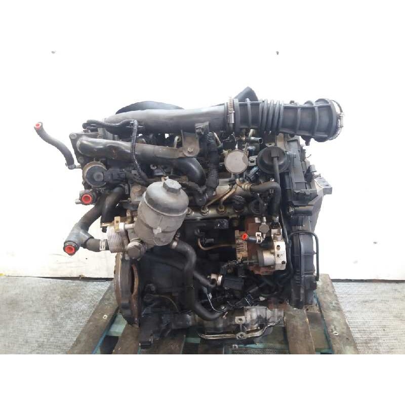Recambio de motor completo para opel astra h berlina enjoy referencia OEM IAM Z17DTL - Azul 3