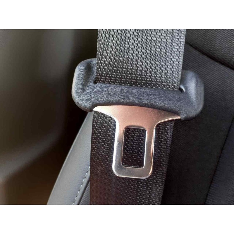 Recambio de cinturon seguridad delantero derecho para hyundai tucson (nx4e, nx4a) 1.6 t-gdi plug-in-hybrid htrac referencia OEM - Gris