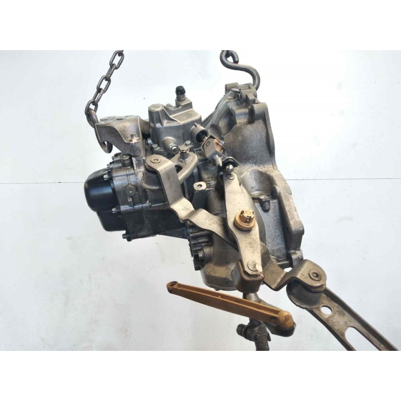 Recambio de caja cambios para opel corsa d cosmo referencia OEM IAM 55565178 4