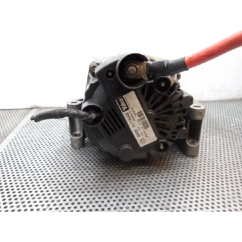 Recambio de alternador para fiat punto berlina (188) 1.3 jtd classic referencia OEM IAM 51718499 2542841C 605167144 - Gris 4