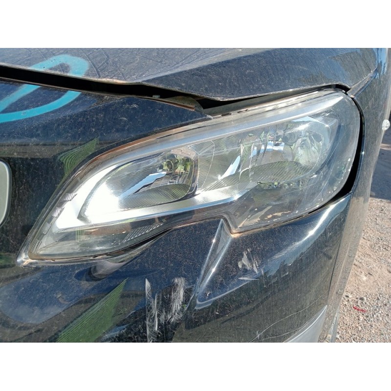 Recambio de faro izquierdo para peugeot expert furgón asphalt standard referencia OEM IAM 9808572680  
