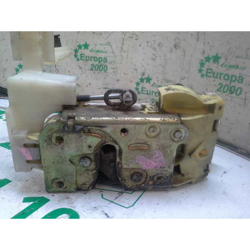 Recambio de cerradura puerta delantera derecha para ford mondeo berlina (gd) referencia OEM IAM 9BGF21812M 3
