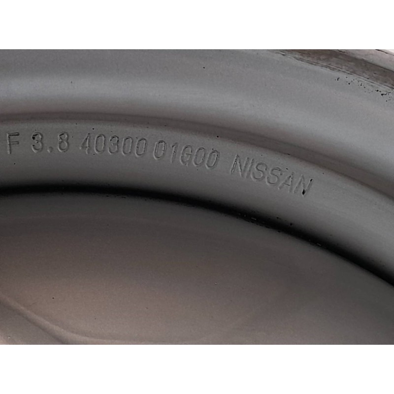 Recambio de llanta para nissan pick-up (d22) cabina simple diesel referencia OEM IAM 4030001G00 - Azul 2