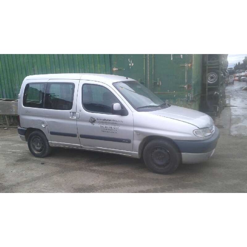 citroën berlingo del año 2002