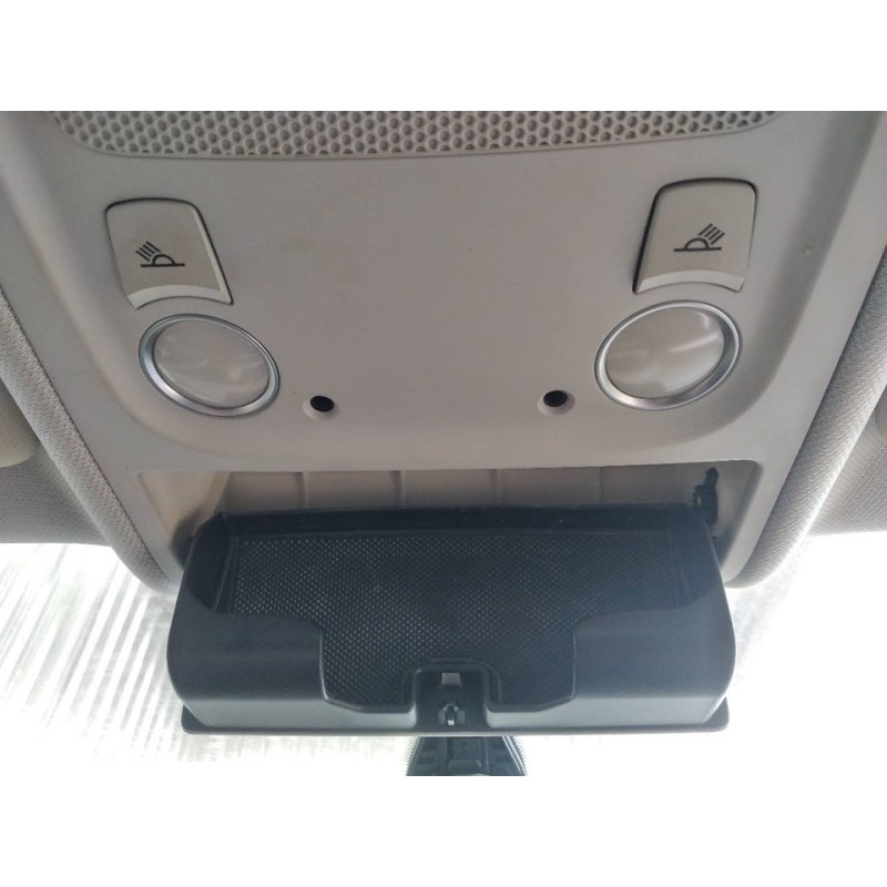 Recambio de luz interior para audi a4 ber. (b8) e referencia OEM IAM - Blanco 4