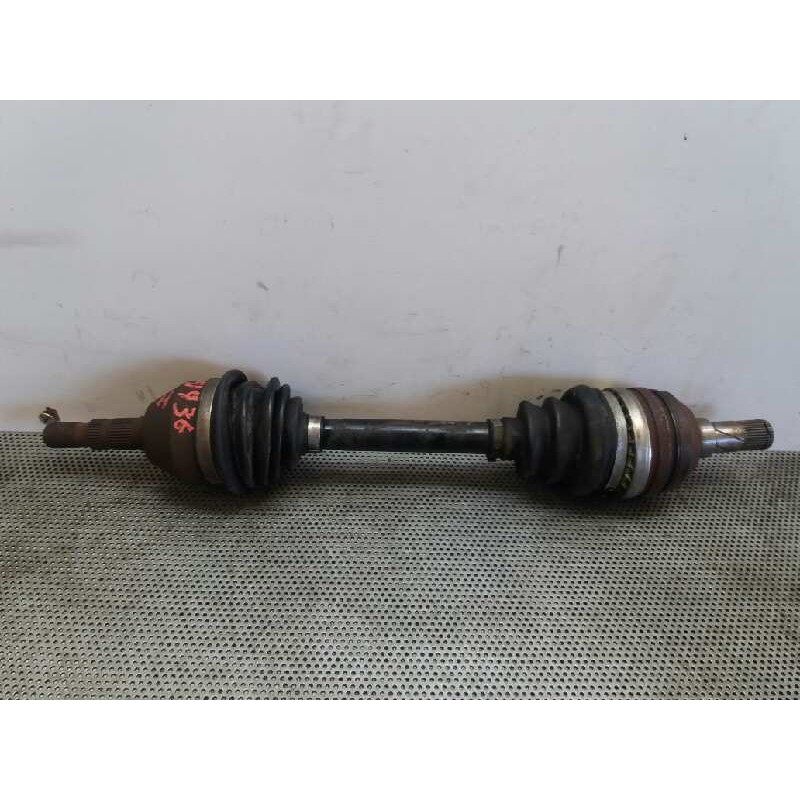 Recambio de transmision delantera izquierda para opel astra h ber. 1.7 16v cdti referencia OEM IAM - Gris 4