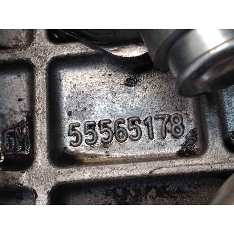 Recambio de caja cambios para opel corsa d cosmo referencia OEM IAM 55565178 5