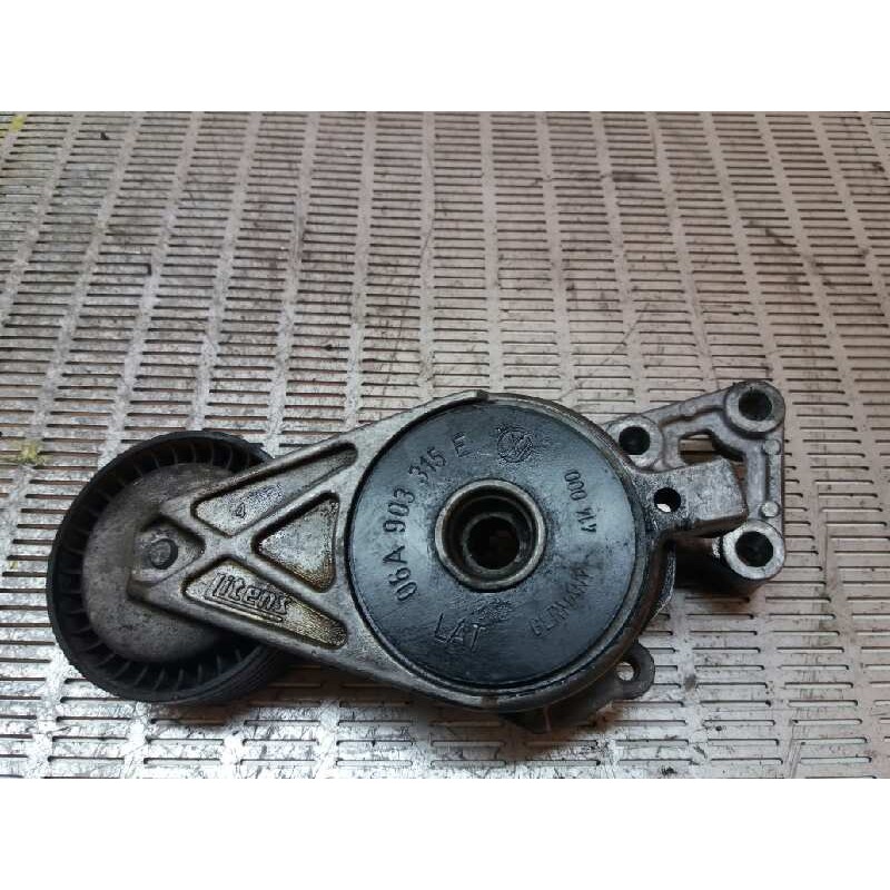 Recambio de tensor correa auxiliar para audi a3 (8l) 1.8 t ambiente quattro (132kw) referencia OEM IAM 06A903315E - Gris 2