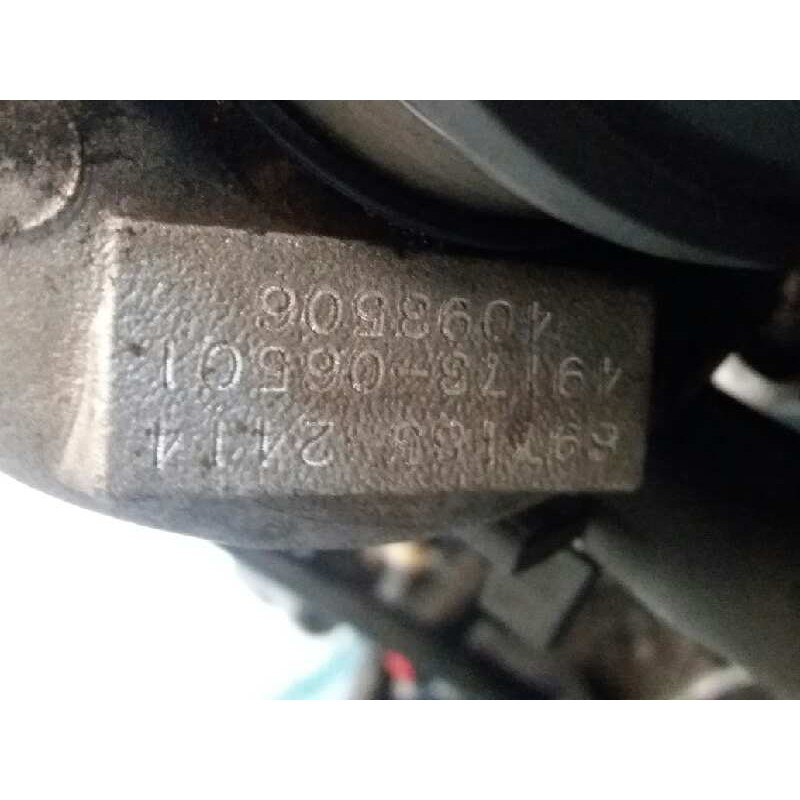 Recambio de motor completo para opel astra h berlina enjoy referencia OEM IAM Z17DTL - Azul 4