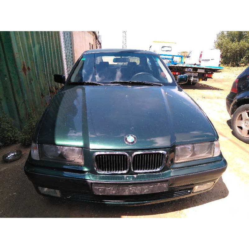 bmw serie 3 compacto (e36) del año 1998