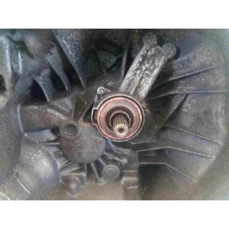 Recambio de caja cambios para ford ka (ccq) básico referencia OEM IAM 96WT7F096CB - Rojo 4