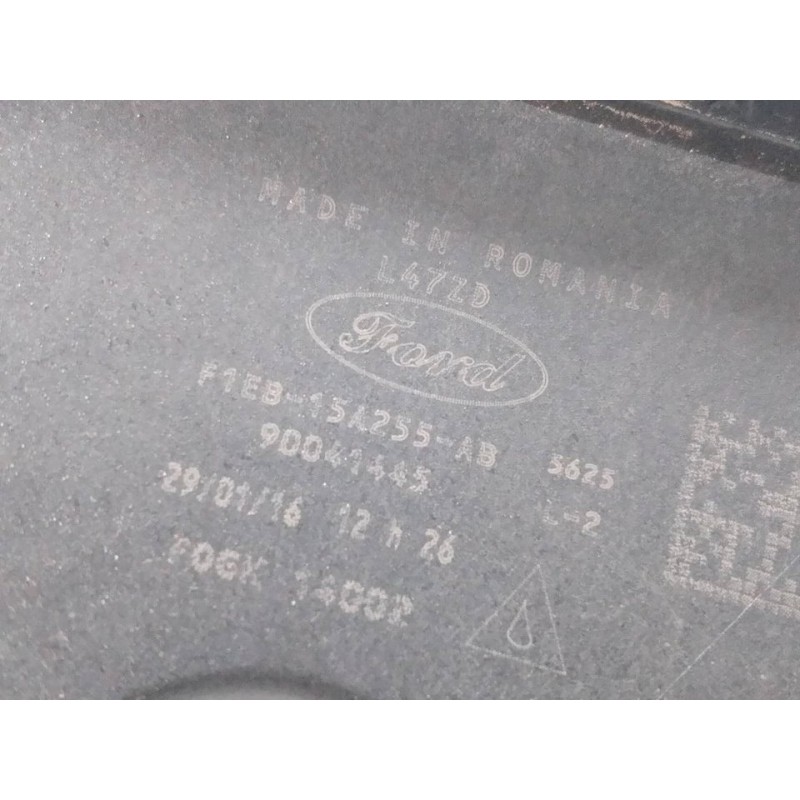 Recambio de faro antiniebla izquierdo para ford focus lim. business referencia OEM IAM F1EB15A255AB - Azul 3