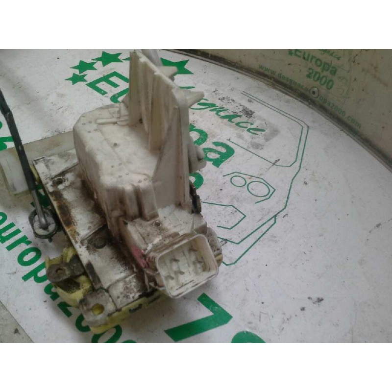 Recambio de cerradura puerta delantera derecha para ford mondeo berlina (gd) referencia OEM IAM 9BGF21812M 4