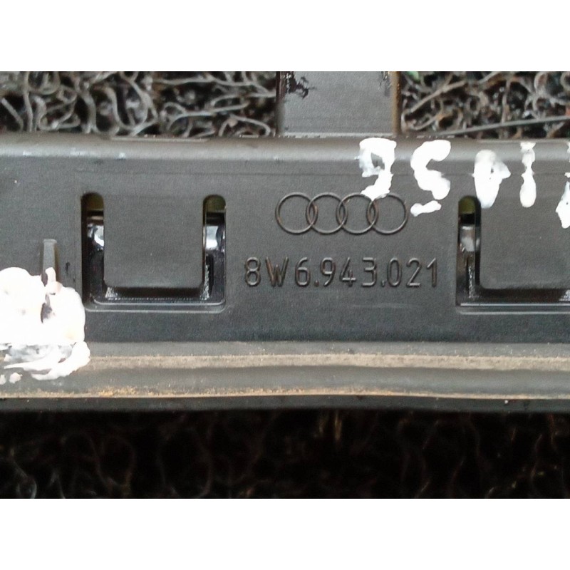 Recambio de piloto matricula para audi a5 sportback (f5a) sport referencia OEM IAM 8W6943021 3