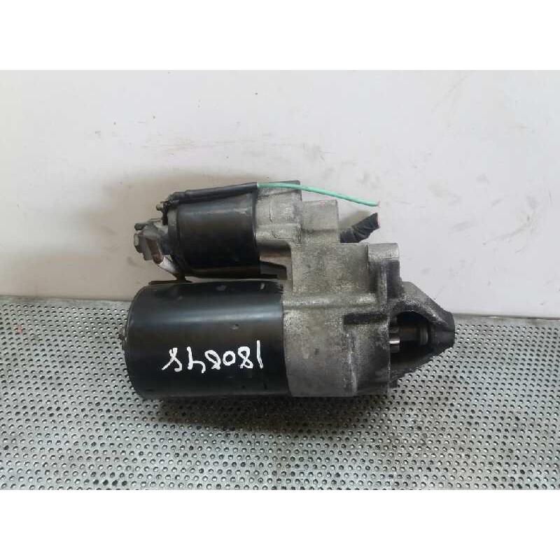 Recambio de motor arranque para renault laguna ii grandtour (kg0) dynamique luxe referencia OEM IAM 0001106023 8200186148 - Gris 2