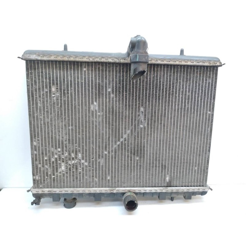 Recambio de radiador agua para citroën c8 hdi 138 fap exclusive referencia OEM IAM 1401279580  
