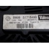 Recambio de alternador para fiat punto berlina (188) 1.3 jtd classic referencia OEM IAM 51718499 2542841C 605167144