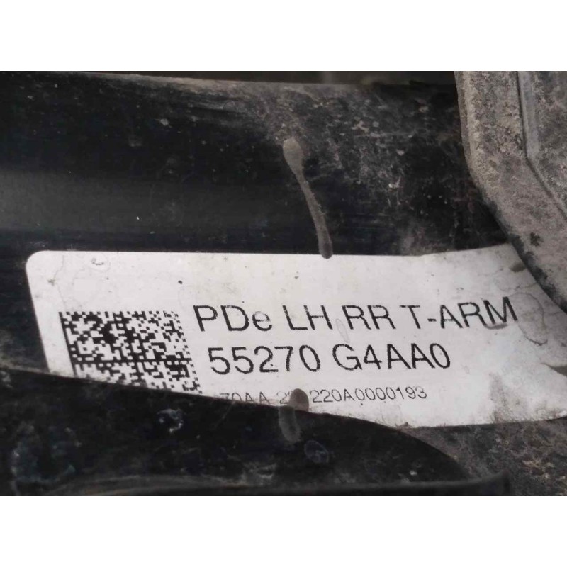 Recambio de tirante trasero izquierdo para hyundai i30 (pd) n line 30 aniversario referencia OEM IAM 2